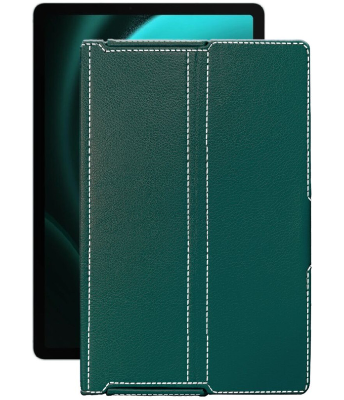 Чохол з екошкіри для планшету Samsung Galaxy Tab S10 FE 5G (SM-X520, SM-X526)