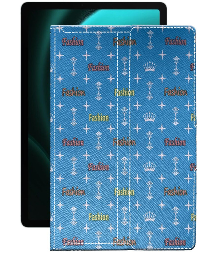 Чохол з екошкіри для планшету Samsung Galaxy Tab S10 FE 5G (SM-X520, SM-X526)