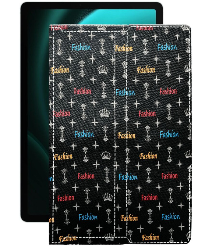 Чохол з екошкіри для планшету Samsung Galaxy Tab S10 FE 5G (SM-X520, SM-X526)