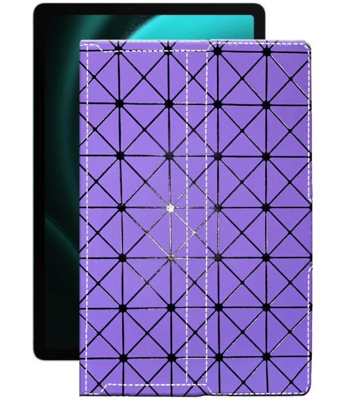 Чохол з екошкіри для планшету Samsung Galaxy Tab S10 FE 5G (SM-X520, SM-X526)