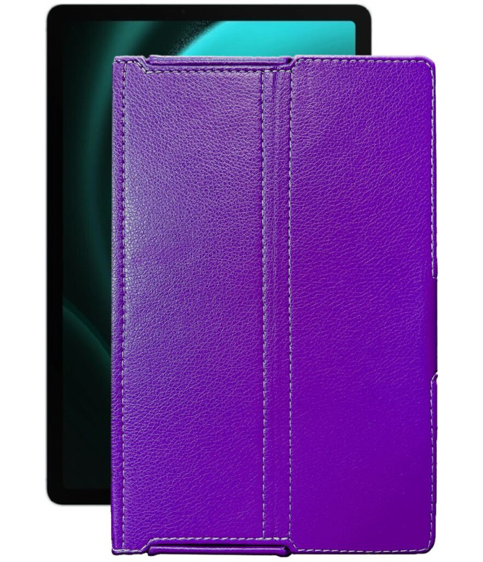 Чохол з екошкіри для планшету Samsung Galaxy Tab S10 FE 5G (SM-X520, SM-X526)