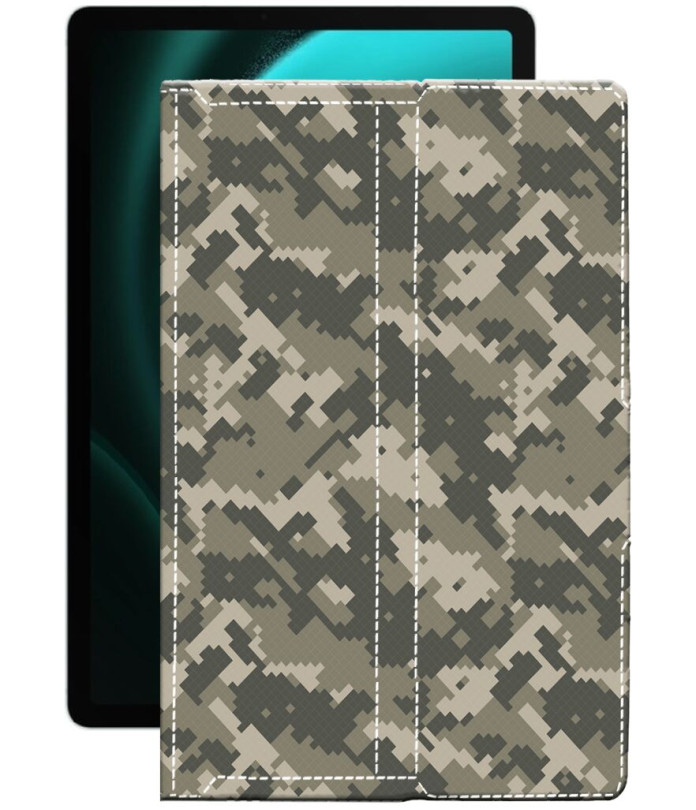 Чохол з екошкіри для планшету Samsung Galaxy Tab S10 FE 5G (SM-X520, SM-X526)