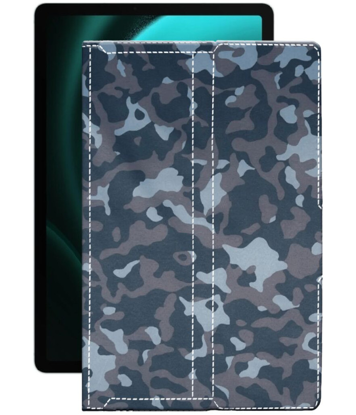 Чохол з екошкіри для планшету Samsung Galaxy Tab S10 FE 5G (SM-X520, SM-X526)
