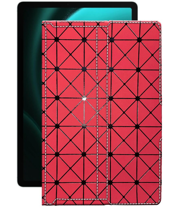 Чохол з екошкіри для планшету Samsung Galaxy Tab S10 FE 5G (SM-X520, SM-X526)