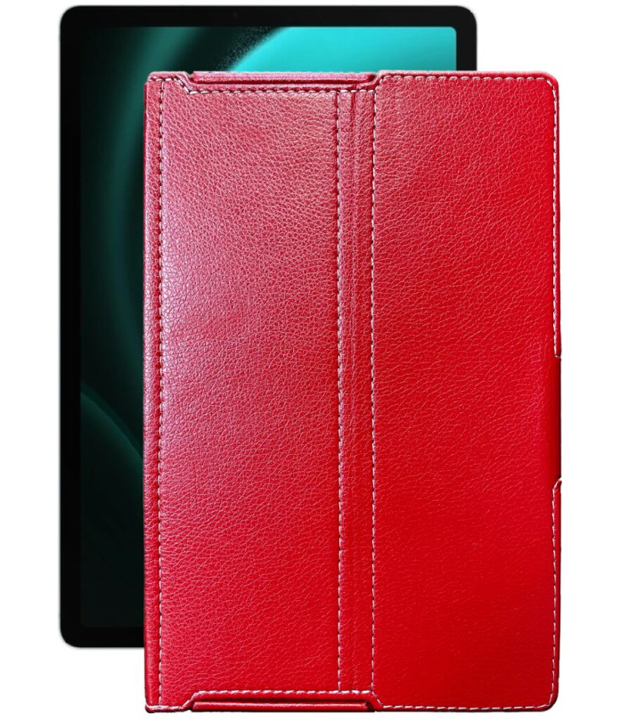 Чохол з екошкіри для планшету Samsung Galaxy Tab S10 FE 5G (SM-X520, SM-X526)