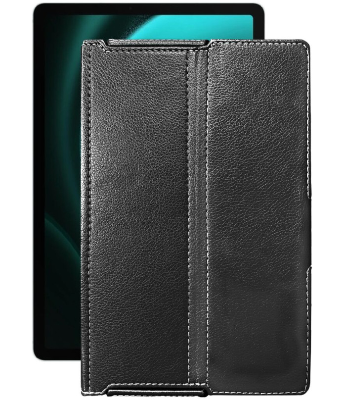 Чохол з екошкіри для планшету Samsung Galaxy Tab S10 FE 5G (SM-X520, SM-X526)