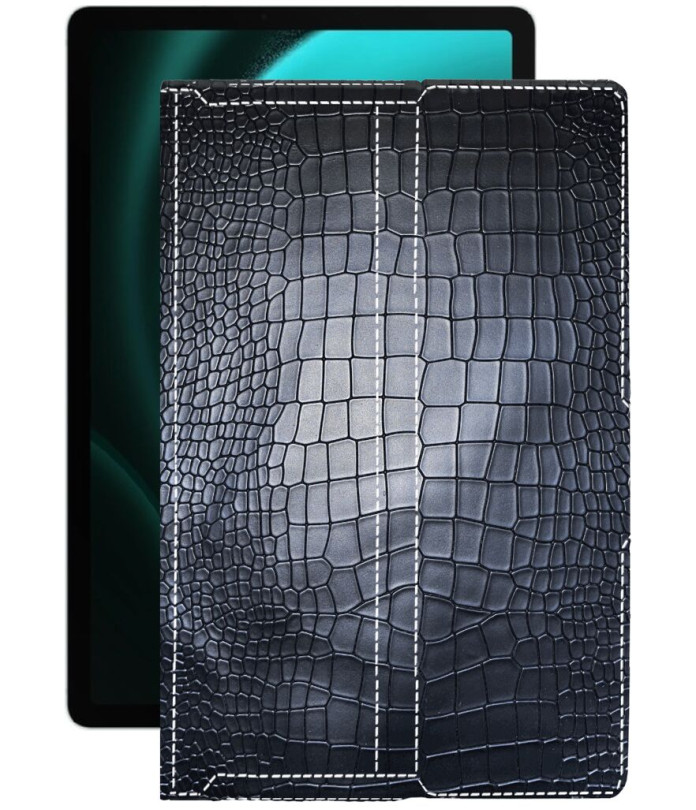 Чохол з екошкіри для планшету Samsung Galaxy Tab S10 FE 5G (SM-X520, SM-X526)