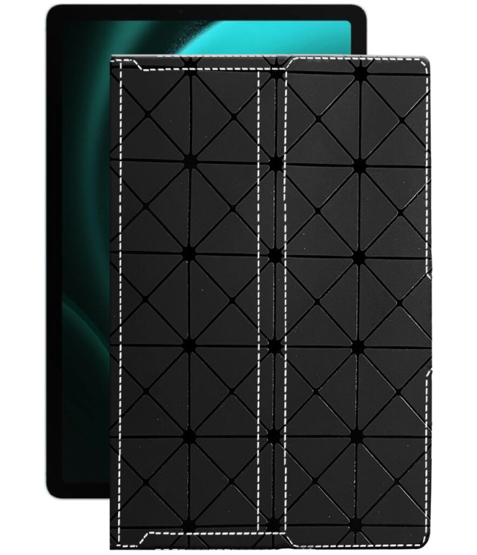 Чохол з екошкіри для планшету Samsung Galaxy Tab S10 FE 5G (SM-X520, SM-X526)