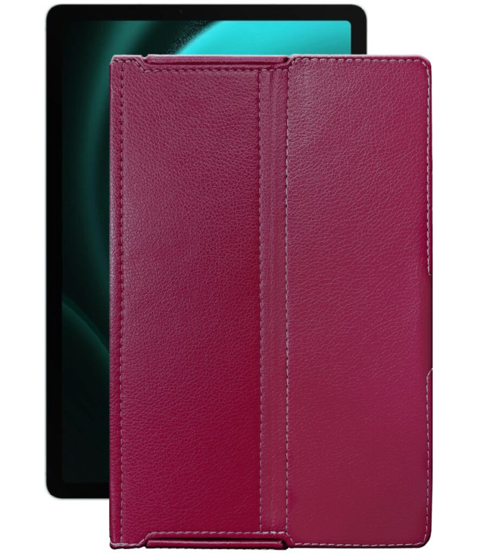 Чохол з екошкіри для планшету Samsung Galaxy Tab S10 FE 5G (SM-X520, SM-X526)