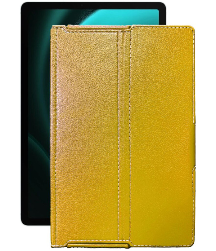 Чохол з екошкіри для планшету Samsung Galaxy Tab S10 FE 5G (SM-X520, SM-X526)