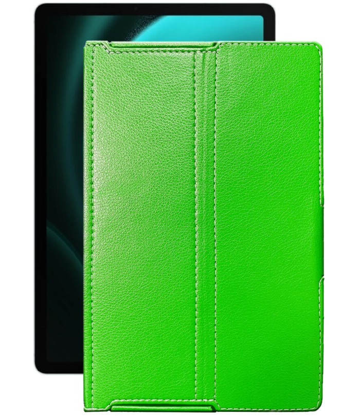 Чохол з екошкіри для планшету Samsung Galaxy Tab S10 FE 5G (SM-X520, SM-X526)