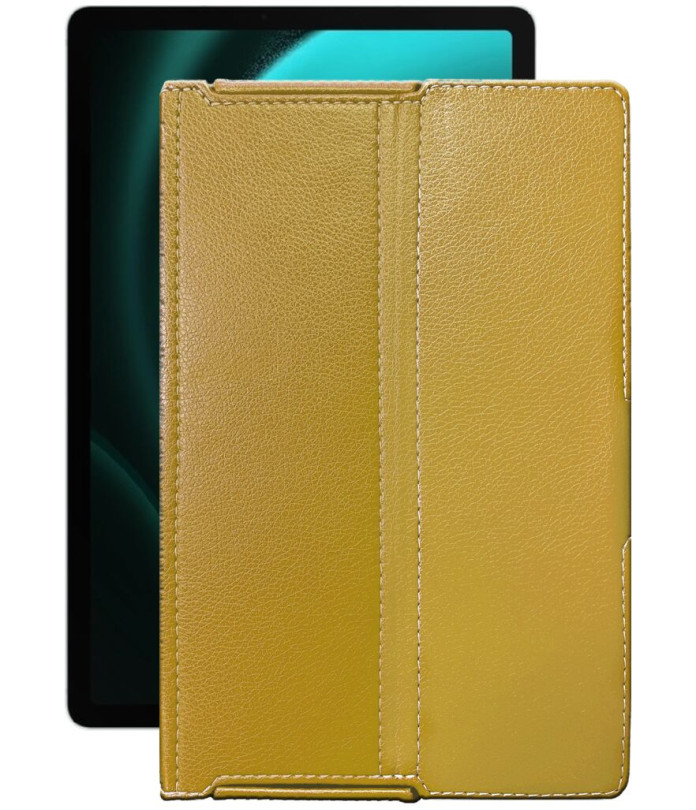 Чохол з екошкіри для планшету Samsung Galaxy Tab S10 FE 5G (SM-X520, SM-X526)