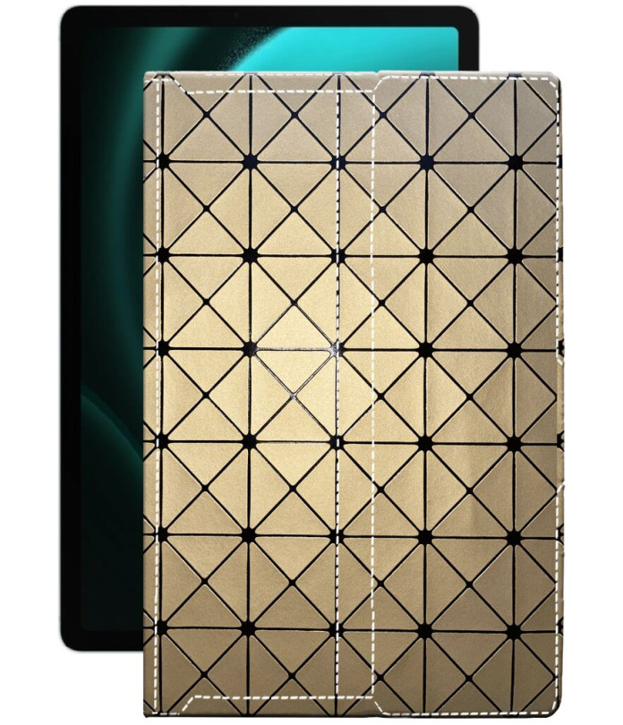 Чохол з екошкіри для планшету Samsung Galaxy Tab S10 FE 5G (SM-X520, SM-X526)