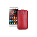 Витяжка зі шкіри для телефону Lenovo Vibe K5 (A6020a40)