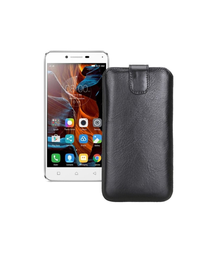 Витяжка зі шкіри для телефону Lenovo Vibe K5 (A6020a40)
