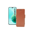 Чохол-книжка з екошкіри для телефону Honor 400 Lite