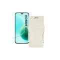 Чохол-книжка з екошкіри для телефону Honor 400 Lite