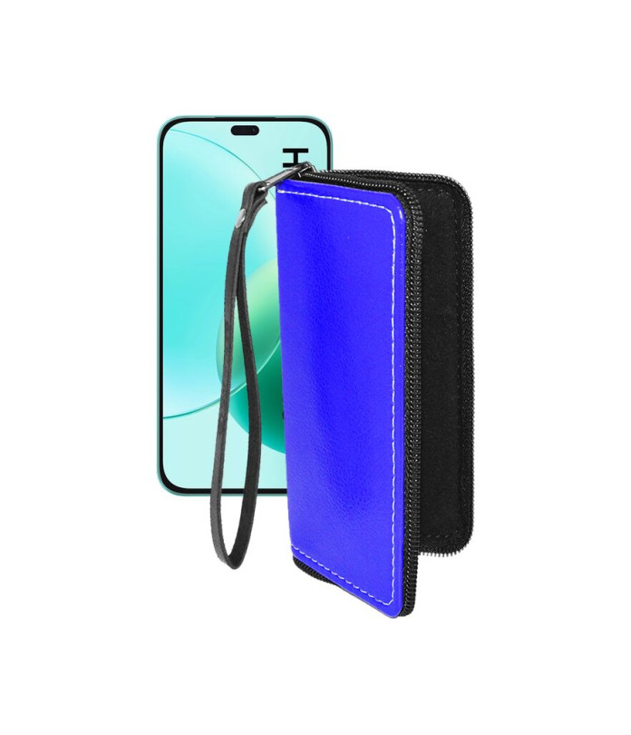 Чохол-гаманець з екошкіри для телефону Honor 400 Lite