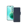 Чохол-книжка з екошкіри для телефону Honor 400 Lite