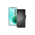 Чохол-книжка з екошкіри для телефону Honor 400 Lite