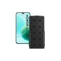 Чохол-флип з екошкіри для телефону Honor 400 Lite