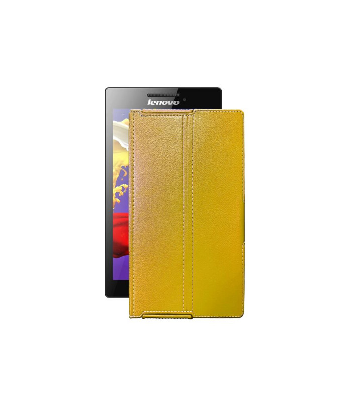 Чохол з екошкіри для планшету Lenovo Tab 2 A7-10