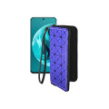 Чохол-гаманець з екошкіри для телефону Huawei Nova 12i