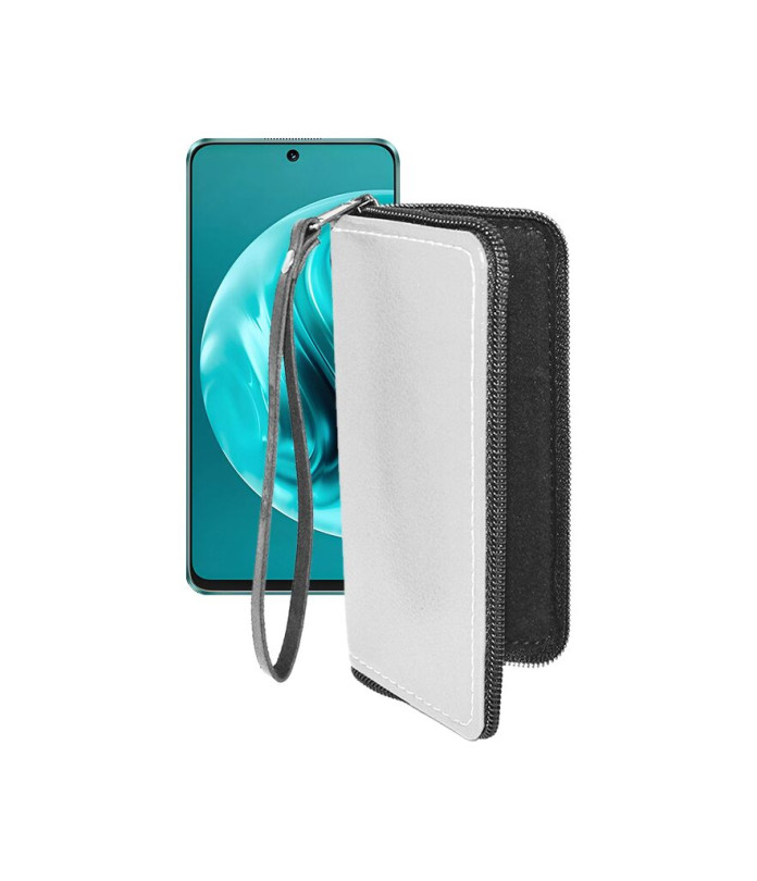 Чохол-гаманець з екошкіри для телефону Huawei Nova 12i