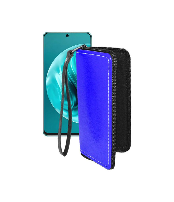 Чохол-гаманець з екошкіри для телефону Huawei Nova 12i