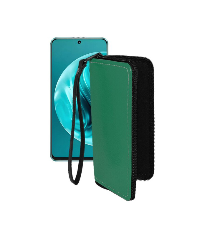 Чохол-гаманець з екошкіри для телефону Huawei Nova 12i