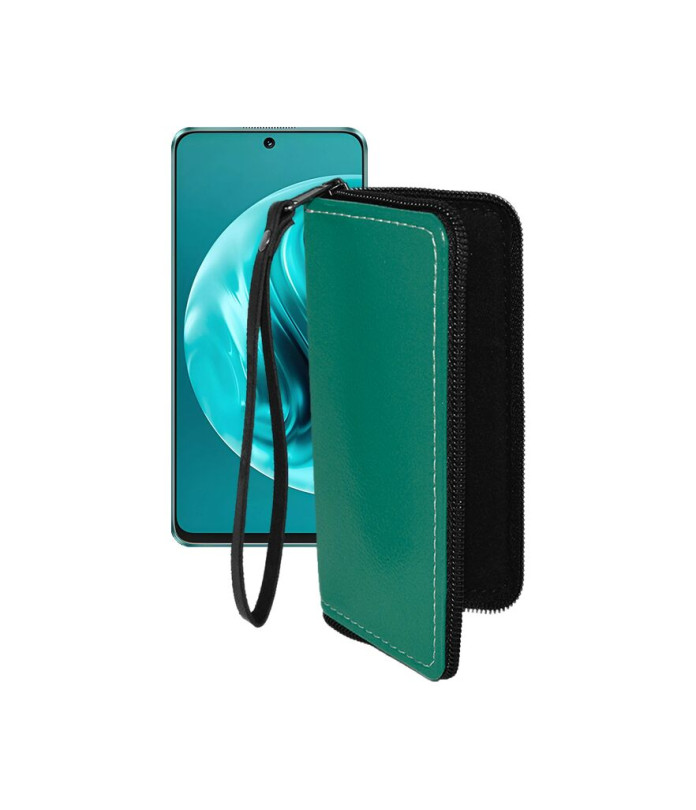 Чохол-гаманець з екошкіри для телефону Huawei Nova 12i