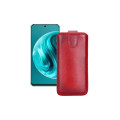 Витяжка з екошкіри для телефону Huawei Nova 12i