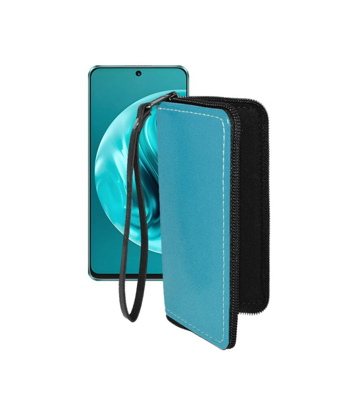 Чохол-гаманець з екошкіри для телефону Huawei Nova 12i