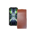 Чохол-флип з екошкіри для телефону Cubot King Kong Mini 4