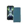 Чохол-флип з екошкіри для телефону Cubot King Kong Mini 4