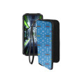 Чохол-гаманець з екошкіри для телефону Cubot King Kong Mini 4