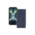 Чохол-флип з екошкіри для телефону Cubot King Kong Mini 4