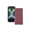 Чохол-флип з екошкіри для телефону Cubot King Kong Mini 4