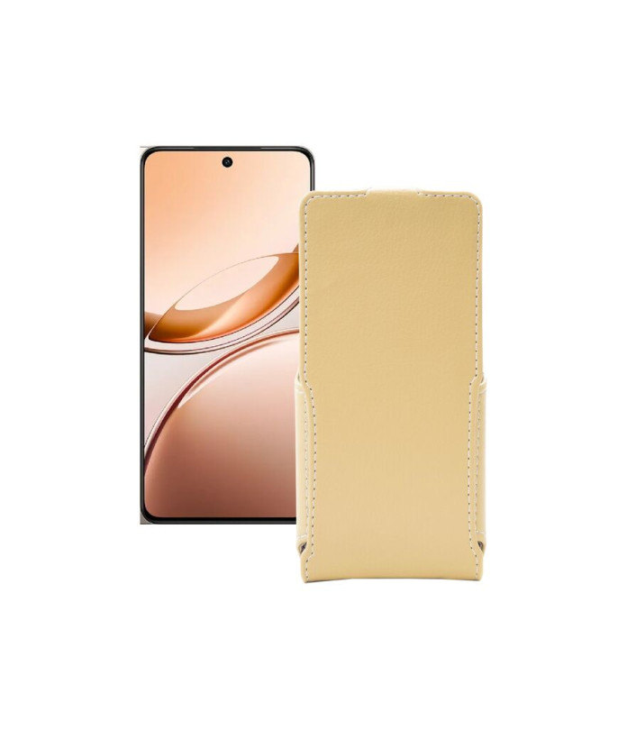 Чохол-флип з екошкіри для телефону Vivo V50 Lite