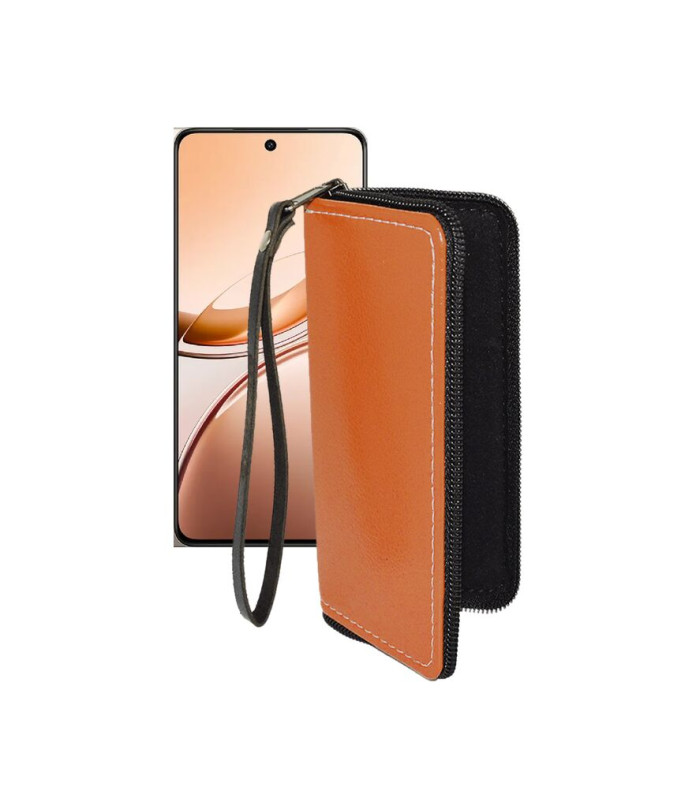 Чохол-гаманець з екошкіри для телефону Vivo V50 Lite