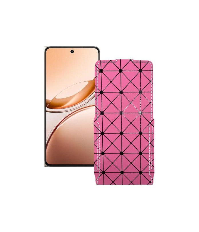 Чохол-флип з екошкіри для телефону Vivo V50 Lite