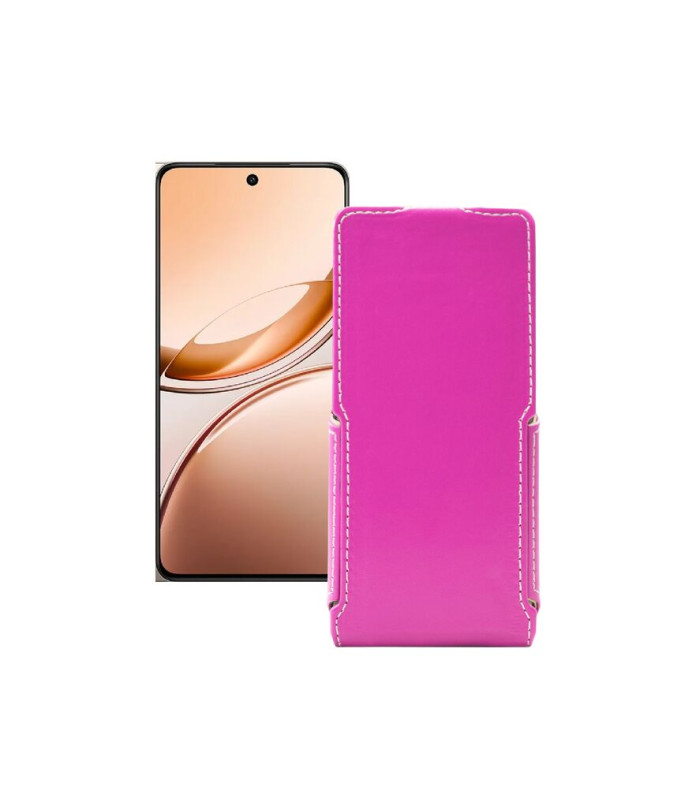 Чохол-флип з екошкіри для телефону Vivo V50 Lite