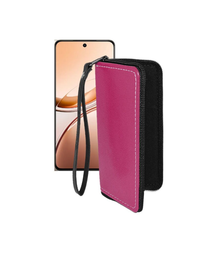 Чохол-гаманець з екошкіри для телефону Vivo V50 Lite