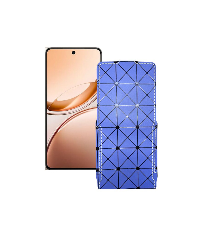 Чохол-флип з екошкіри для телефону Vivo V50 Lite