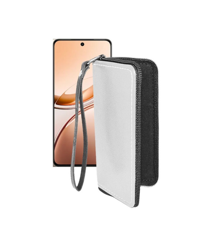 Чохол-гаманець з екошкіри для телефону Vivo V50 Lite