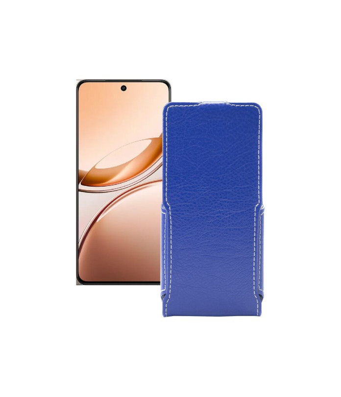 Чохол-флип з екошкіри для телефону Vivo V50 Lite