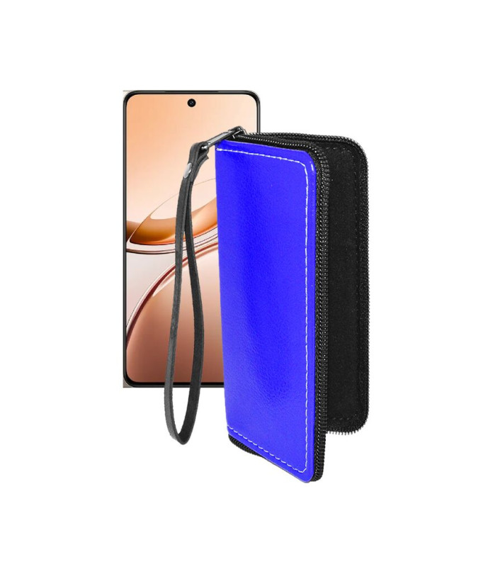 Чохол-гаманець з екошкіри для телефону Vivo V50 Lite