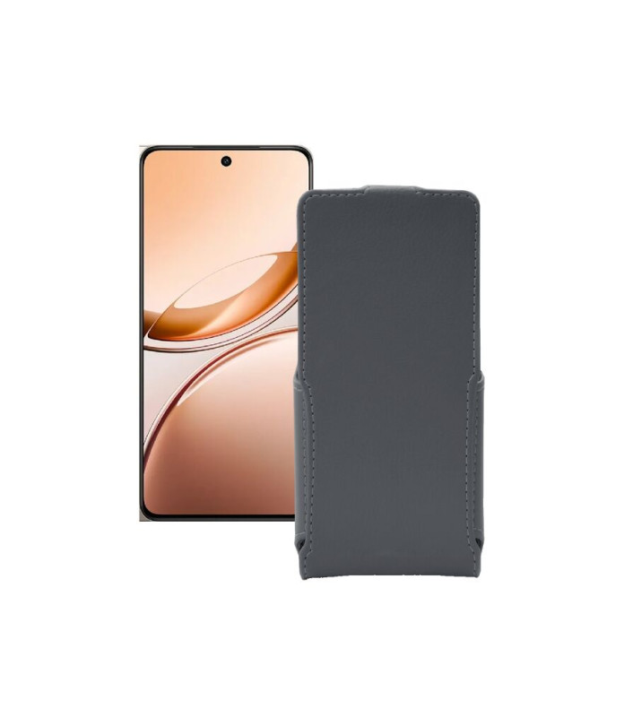 Чохол-флип з екошкіри для телефону Vivo V50 Lite