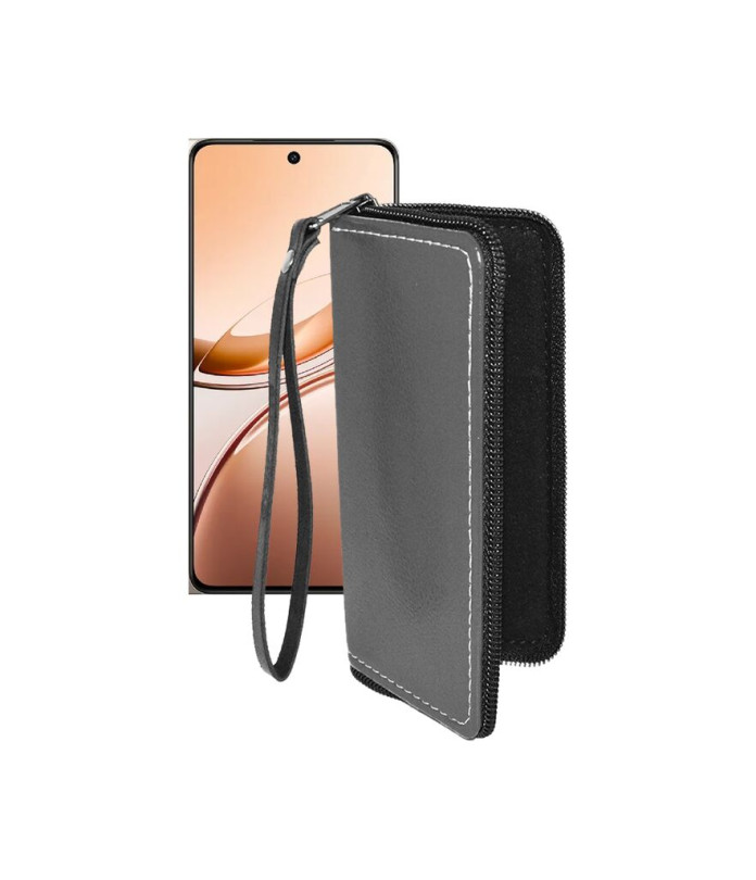 Чохол-гаманець з екошкіри для телефону Vivo V50 Lite