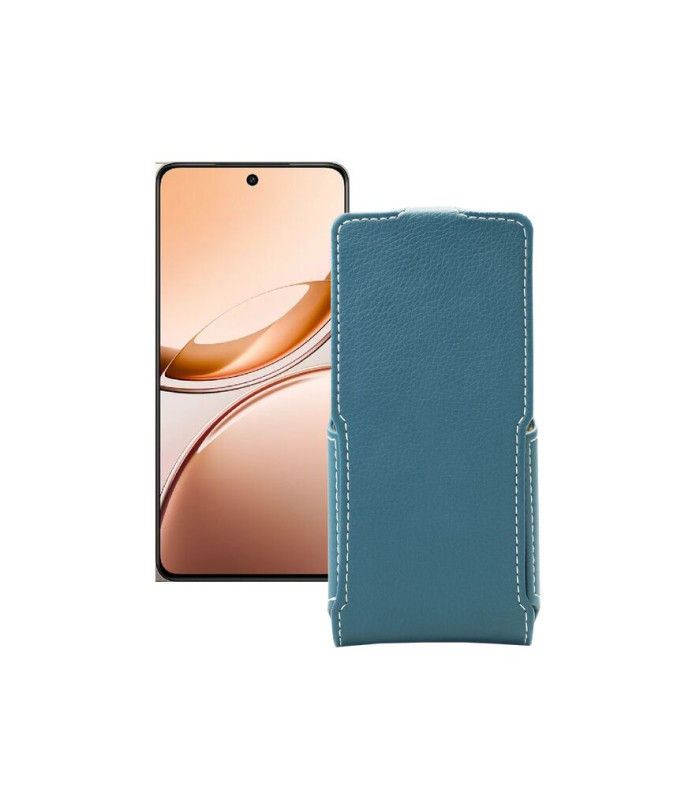 Чохол-флип з екошкіри для телефону Vivo V50 Lite